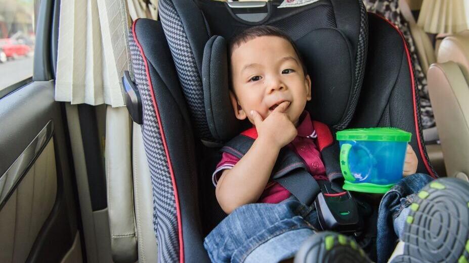 Keeping kids safe in cars: A look at booster seat safety stats
